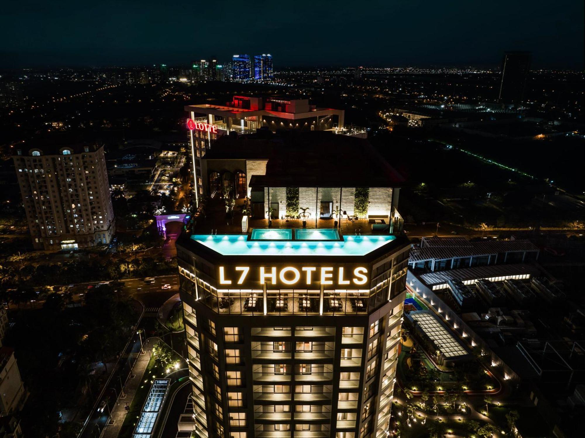 L7 West Lake Hanoi By Lotte Hotels — Photos 1