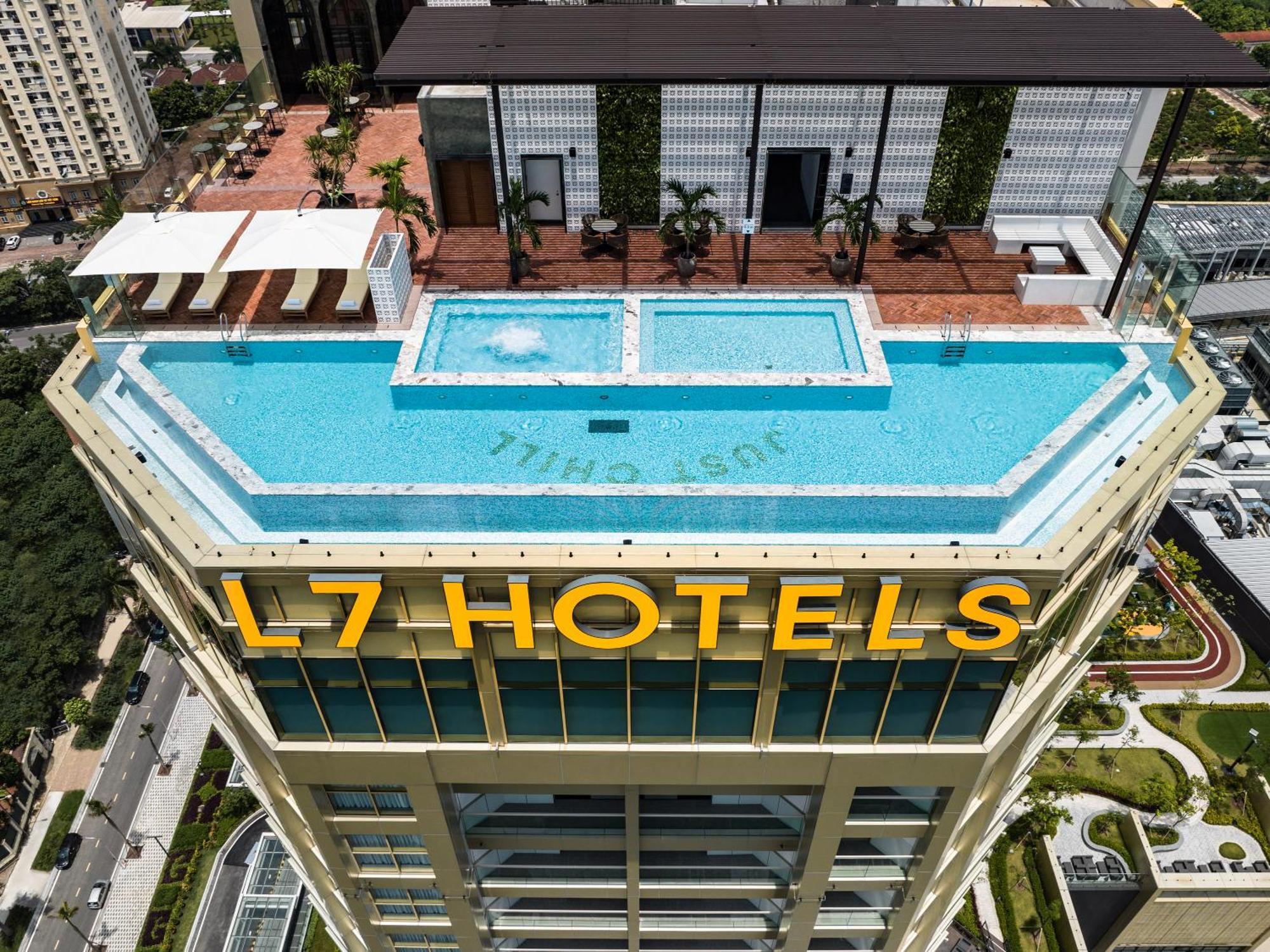 L7 West Lake Hanoi By Lotte Hotels — Photos 2